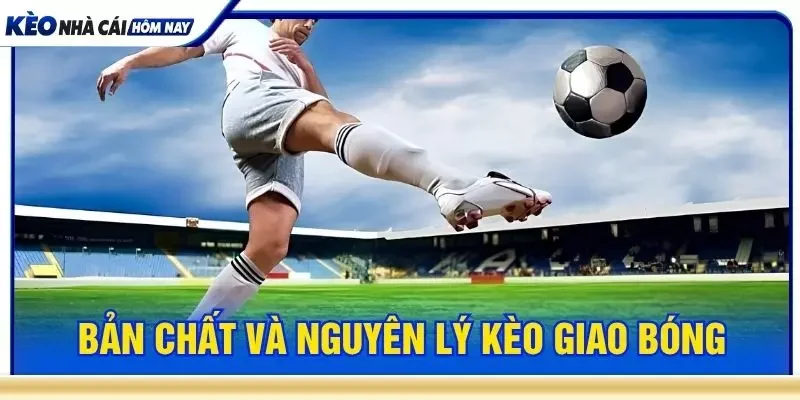 Bản chất và nguyên lý kèo giao bóng