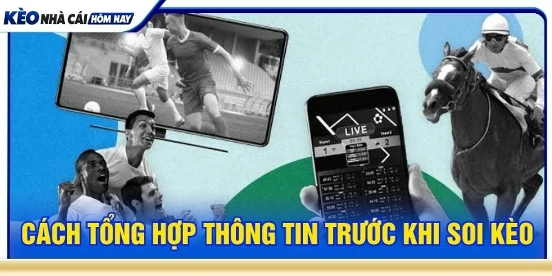 Các bài viết kinh nghiệm soi kèo là nguồn dữ liệu tham khảo hữu ích