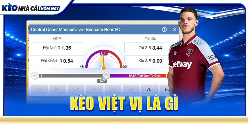kèo việt vị là gì