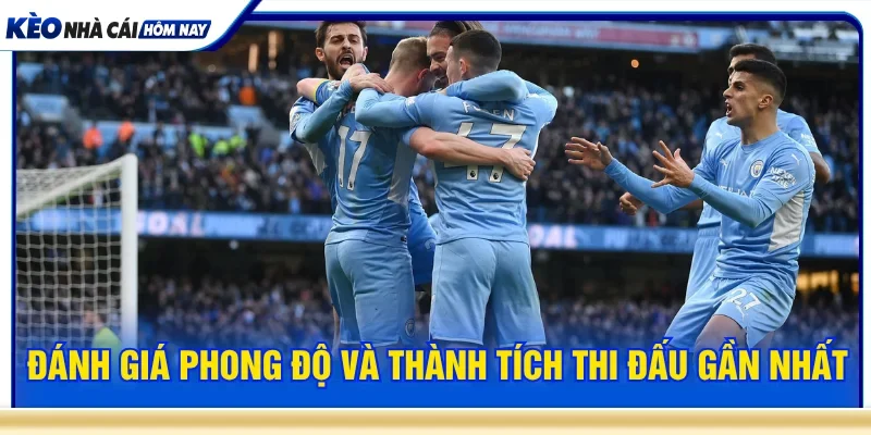 Cách phân tích đội bóng trước trận là phân tích phong độ của đội tuyển