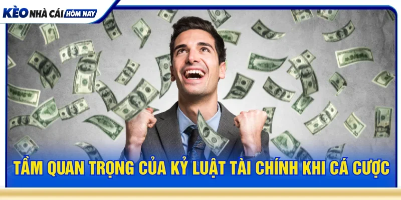 Cách quản lý vốn trong cá độ bóng đá quan trọng nhất đối với mọi thành viên