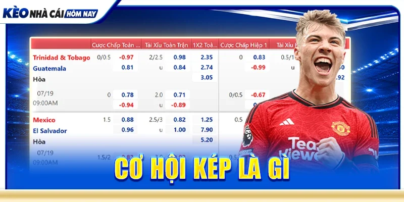 cơ hội kép là gì