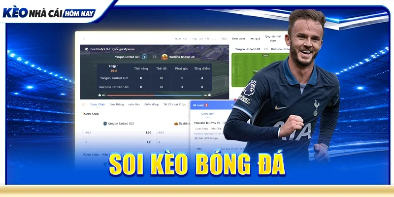 soi kèo bóng đá